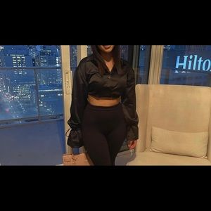 Pretty little thing top